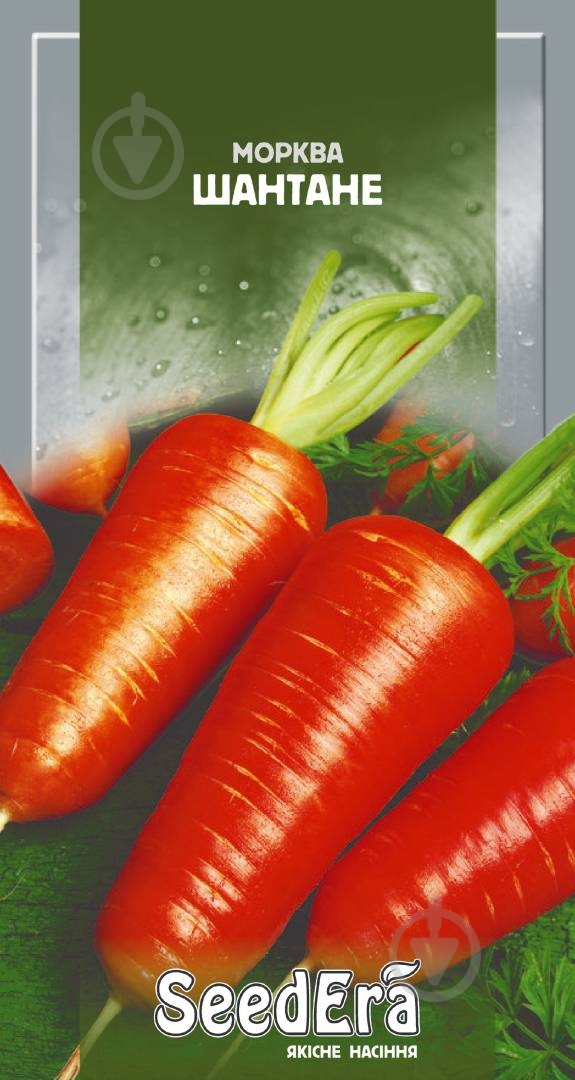 Семена SeedEra морковь Шантане 2 г (4823073703021) - фото 1
