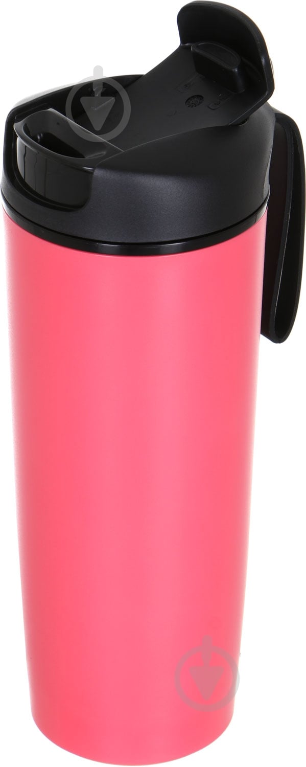 Термочашка Line Art 540 мл 505-2 красный - фото 2