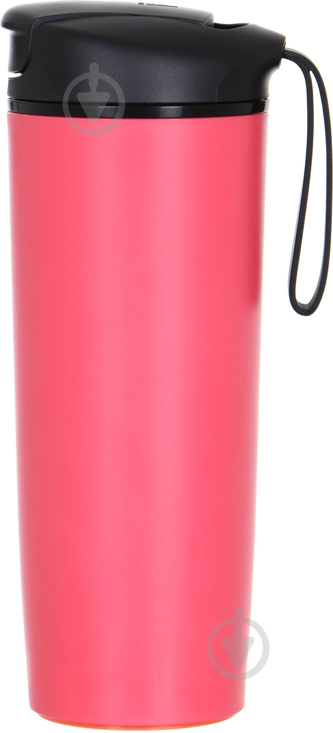 Термочашка Line Art 540 мл 505-2 красный - фото 1