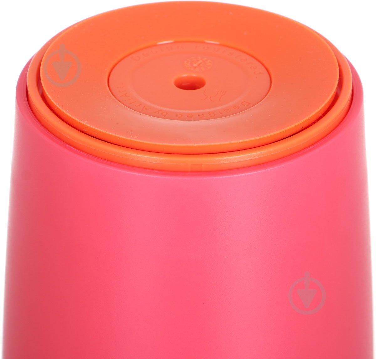 Термочашка Line Art 540 мл 505-2 красный - фото 4