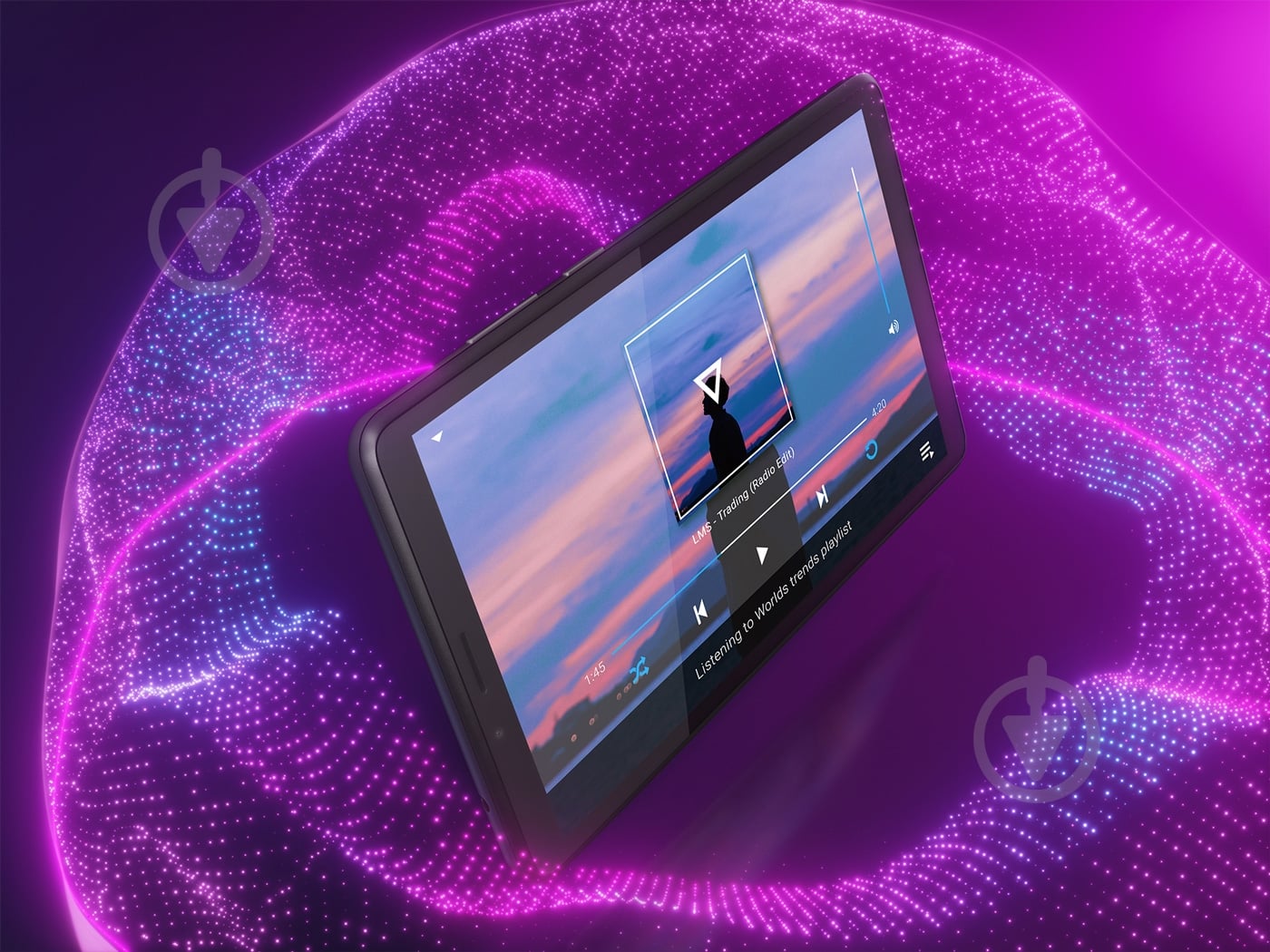 Планшет Lenovo Tab M7 (3rd Gen) 2/32 LTE Iron Grey + Case&Film - фото 13
