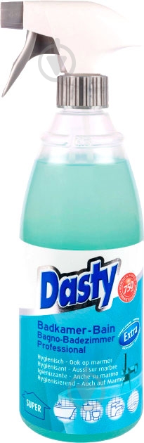 Засіб Dasty для миття ванної кімнати 0,75 л - фото 1