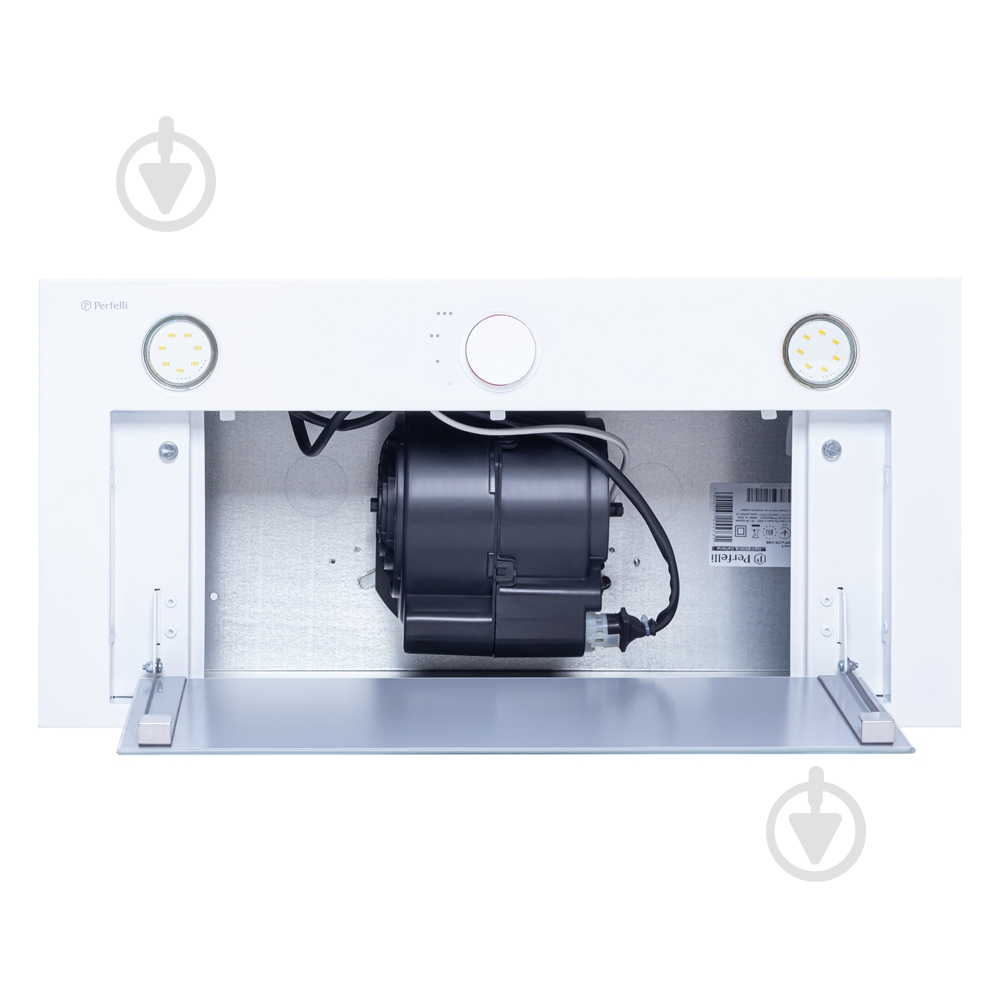 Вытяжка Perfelli BI 6672 WH LED - фото 7