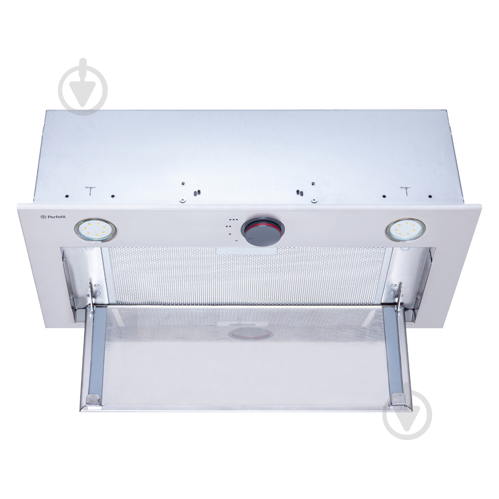 Вытяжка Perfelli BI 6672 I LED - фото 5