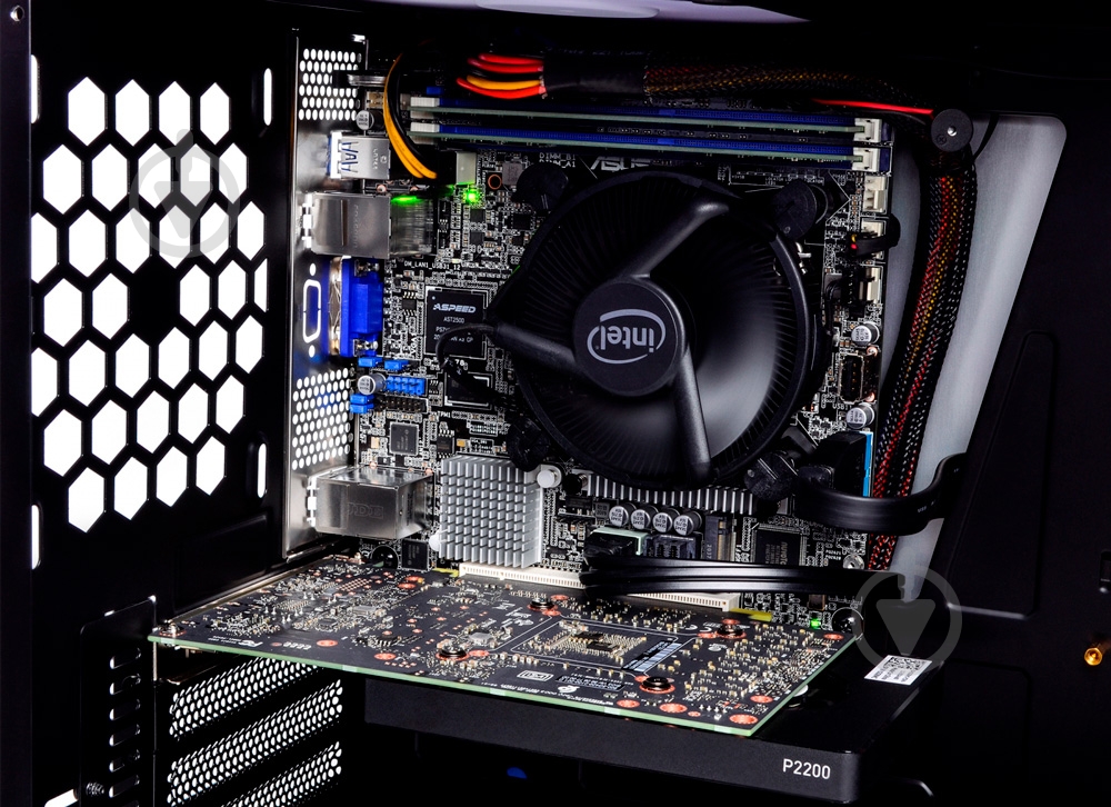 Сервер Artline Business T21 (T21v04) - фото 11