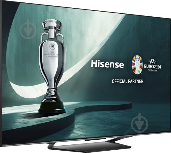 Телевізор Hisense 55U7NQ - фото 4