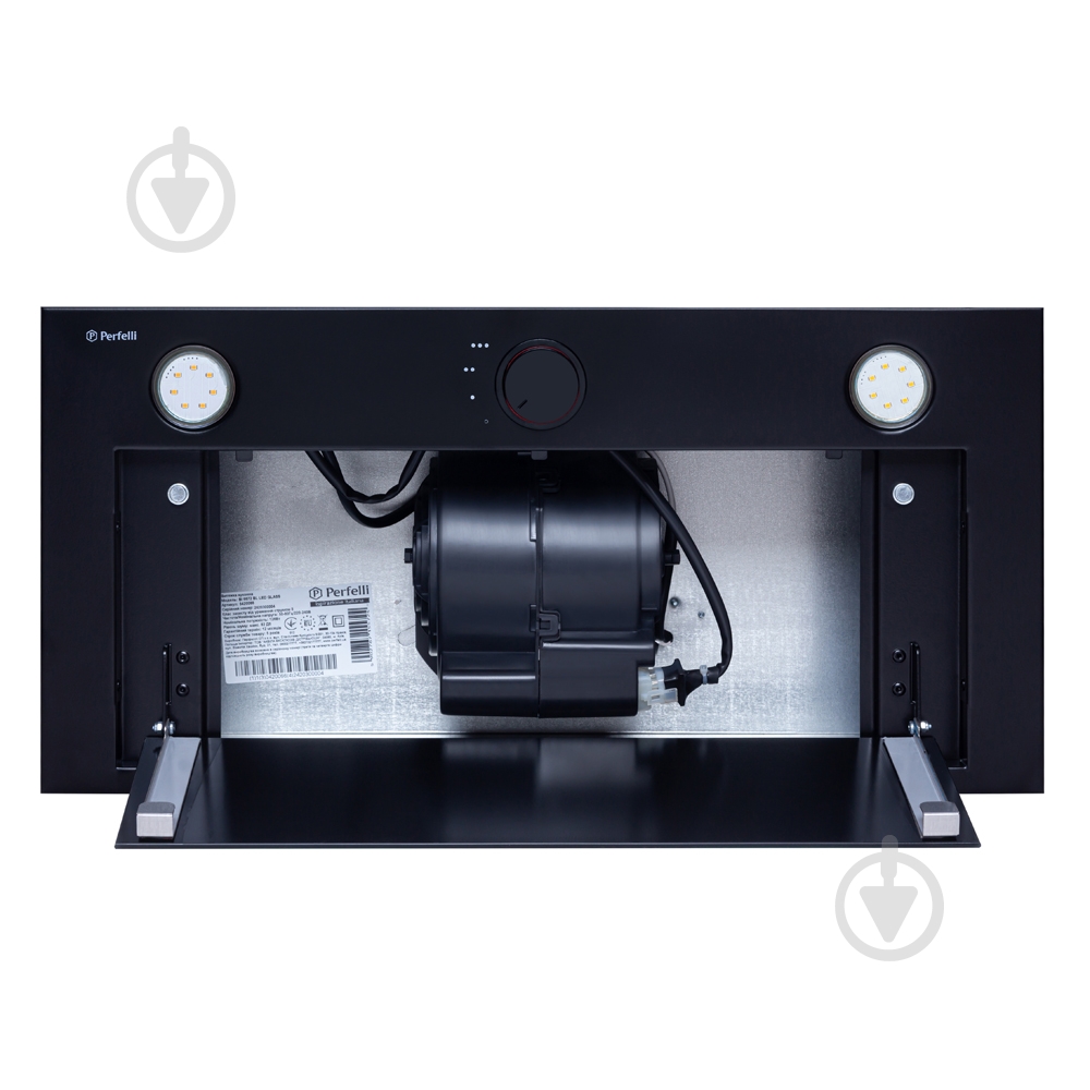 Вытяжка Perfelli BI 6672 BL LED - фото 7