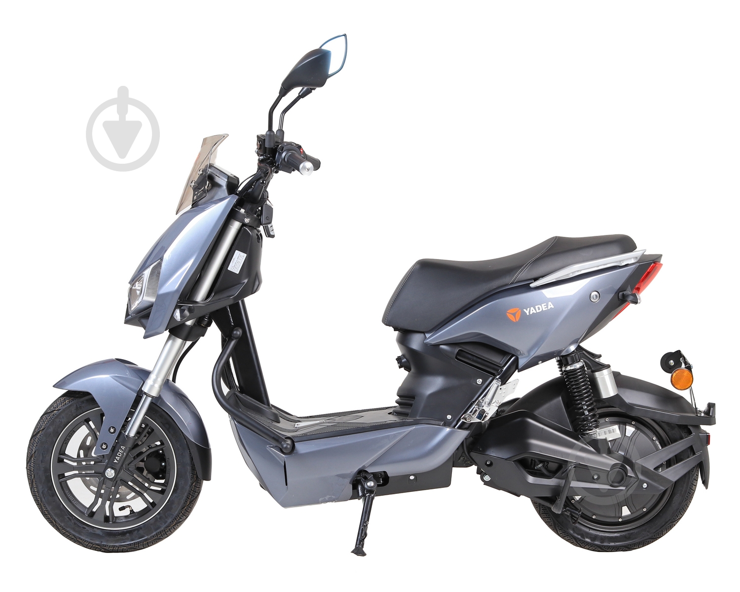 Електроскутер YADEA Z3 grey - фото 2