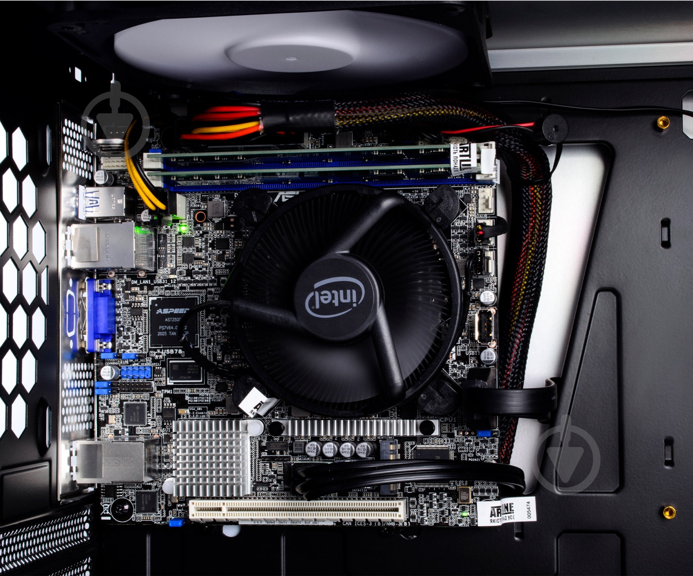 Сервер Artline Business T21 (T21v05) - фото 13 Сервер Artline Business T21 (T21v05) - фото 13