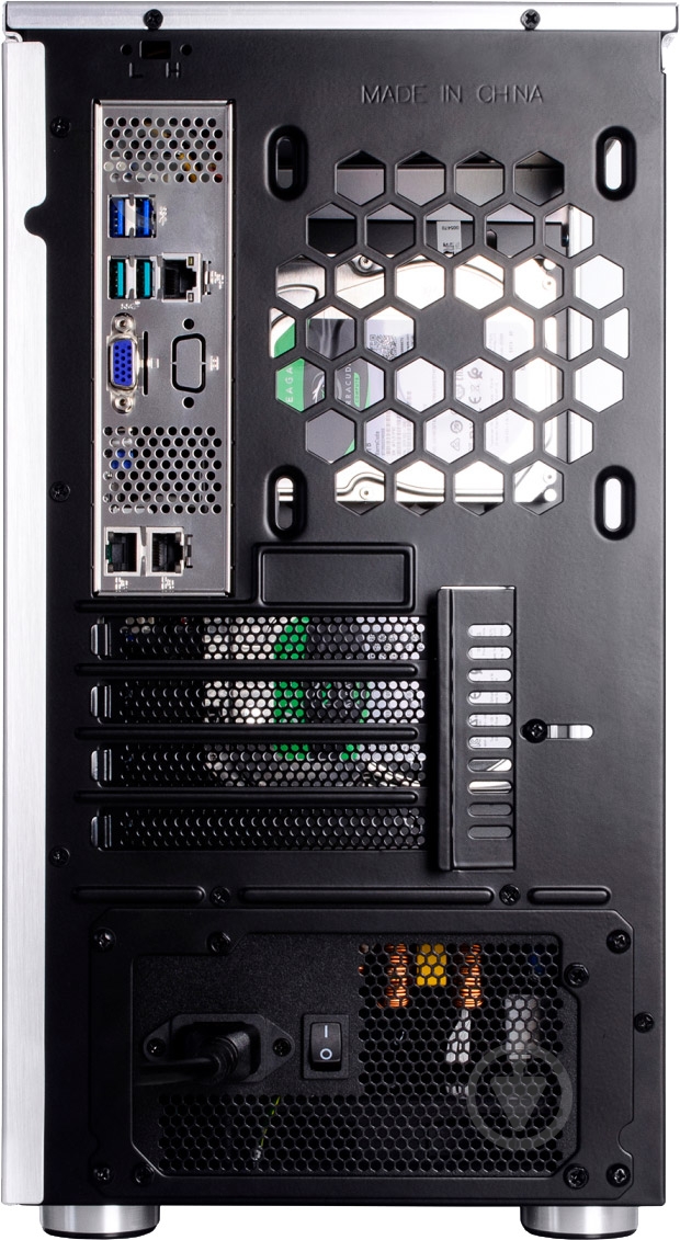 Сервер Artline Business T21 (T21v05) - фото 7 Сервер Artline Business T21 (T21v05) - фото 7