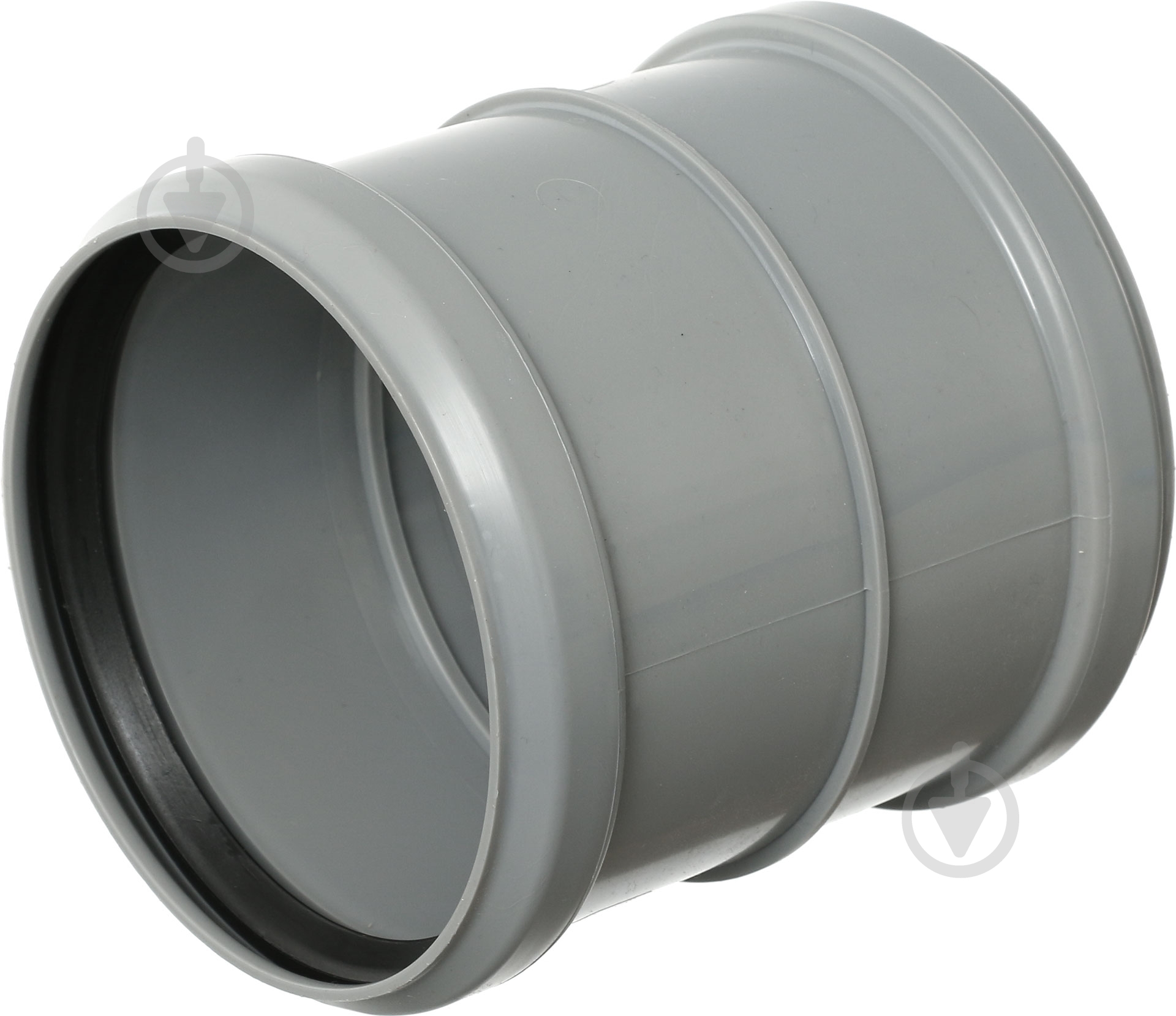 Муфта канализационная Wavin ПП d110 - фото 1