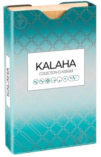 Игра настольная Tactic Калаха 14005 - фото 1