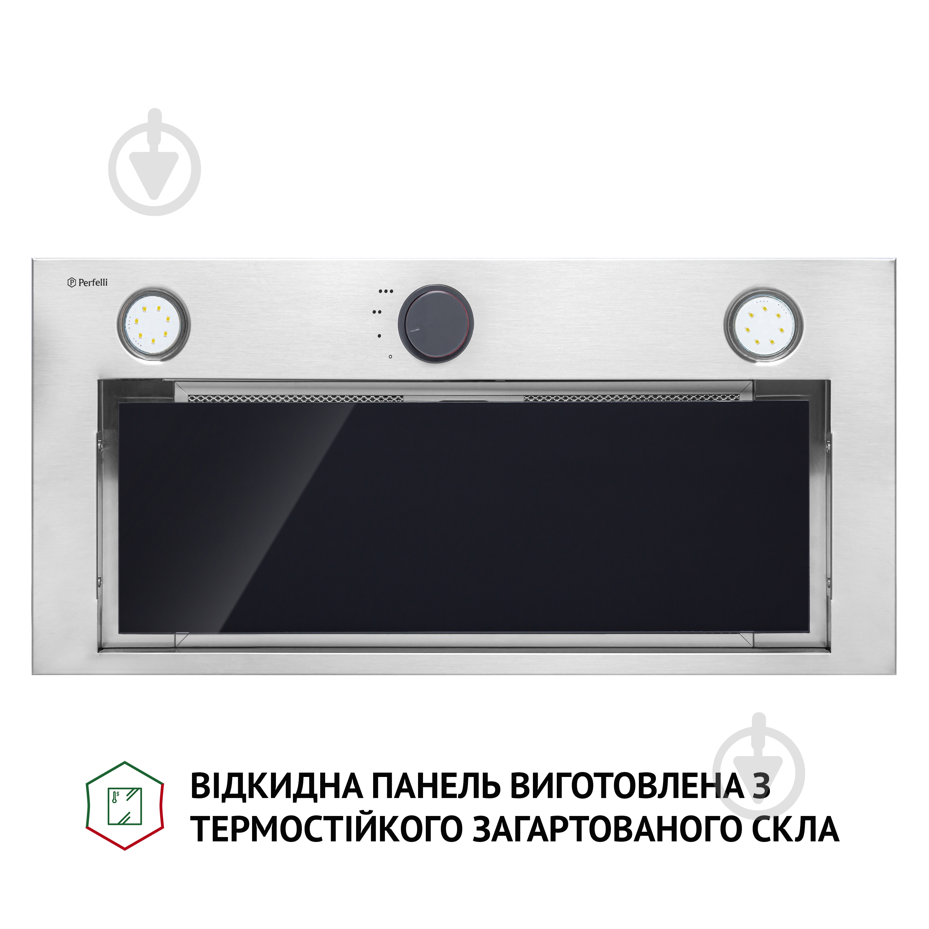 Вытяжка Perfelli BI 6872 I LED полновстраиваемая - фото 2 Вытяжка Perfelli BI 6872 I LED полновстраиваемая - фото 2