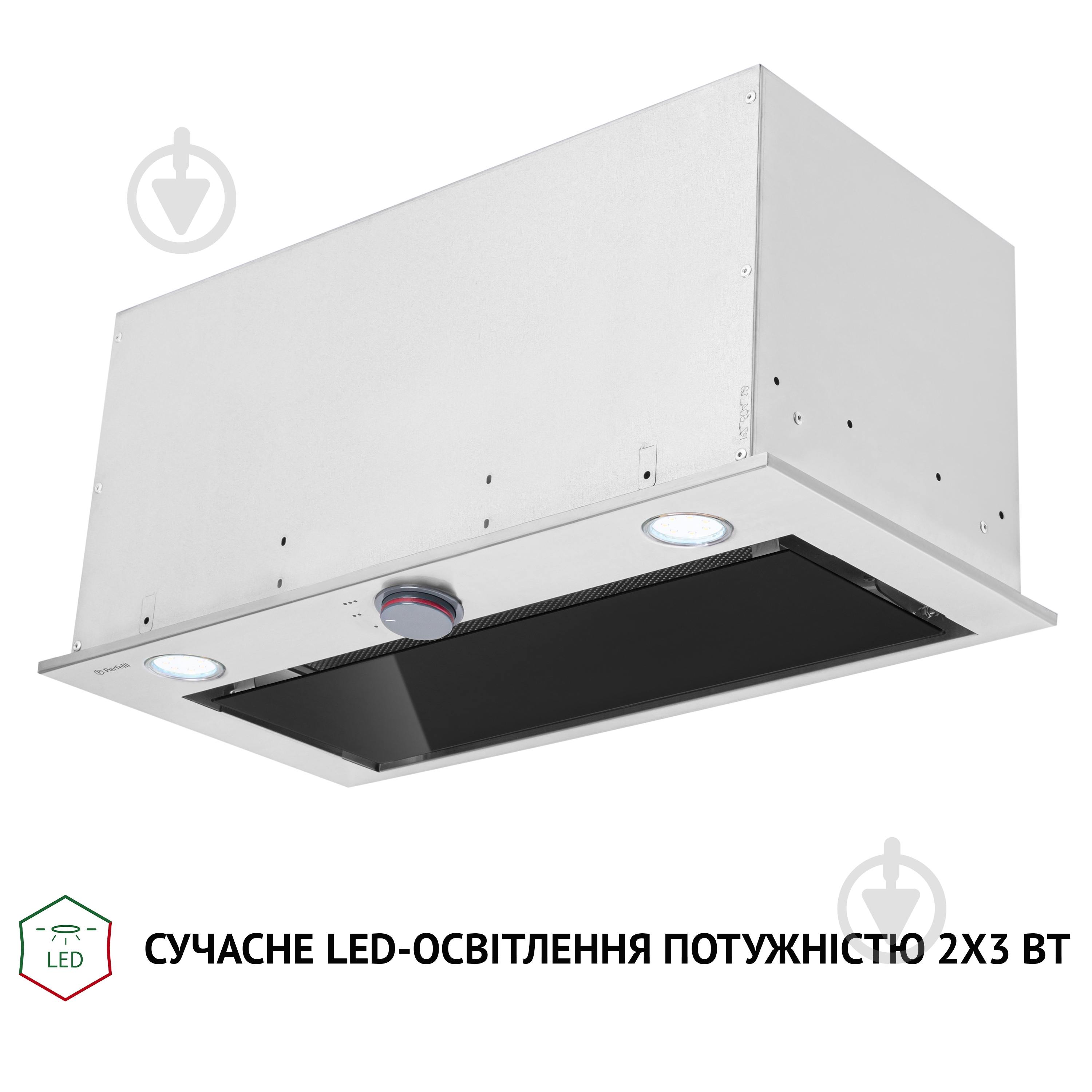 Вытяжка Perfelli BI 6872 I LED полновстраиваемая - фото 5 Вытяжка Perfelli BI 6872 I LED полновстраиваемая - фото 5