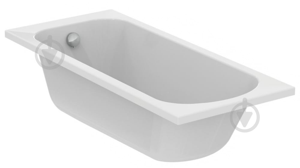 Ванна акриловая Ideal Standard Simplicity 160х70 см - фото 2