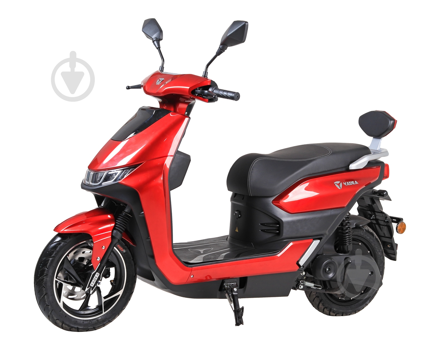 Електроскутер YADEA T9 red - фото 1