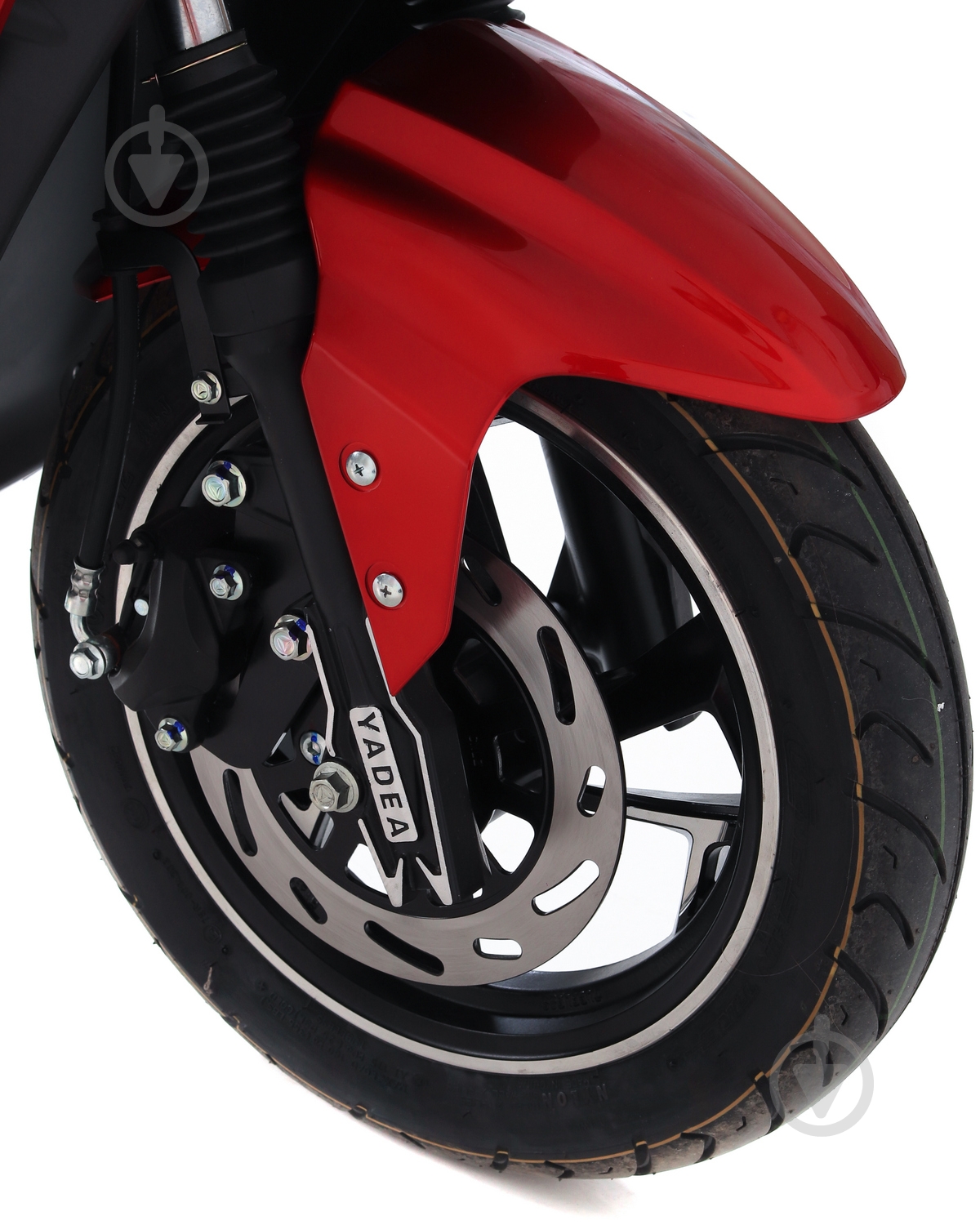 Електроскутер YADEA T9 red - фото 8