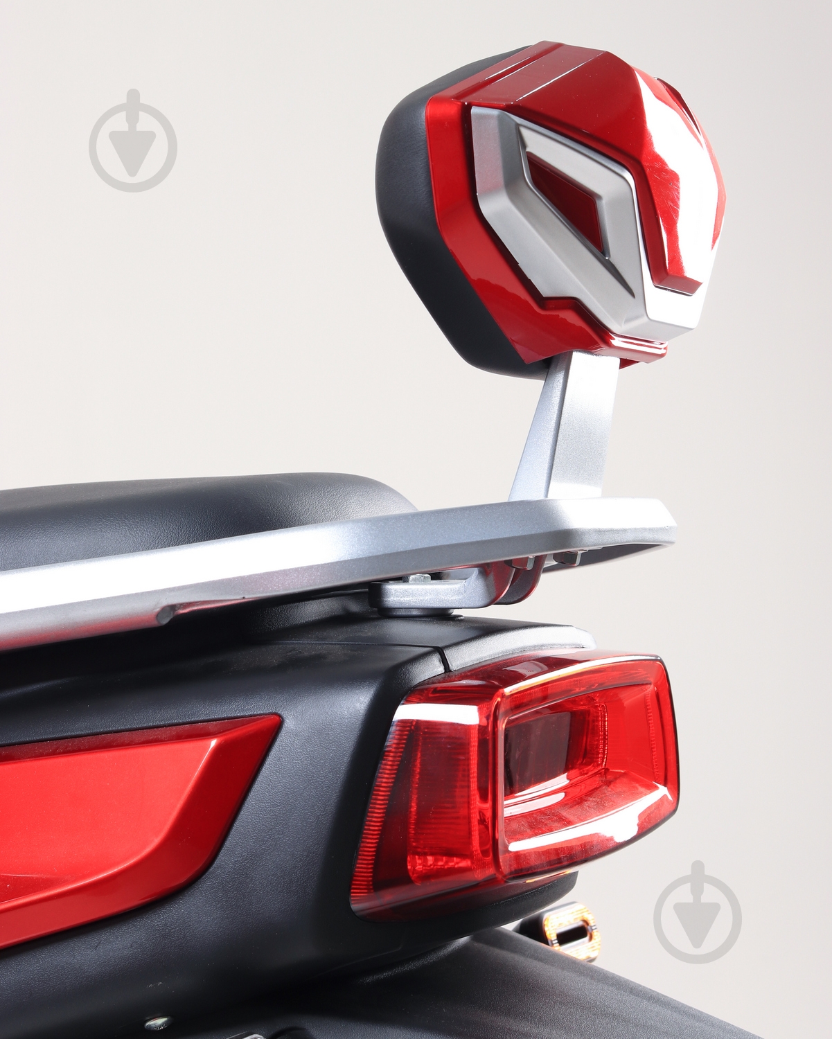 Електроскутер YADEA T9 red - фото 11