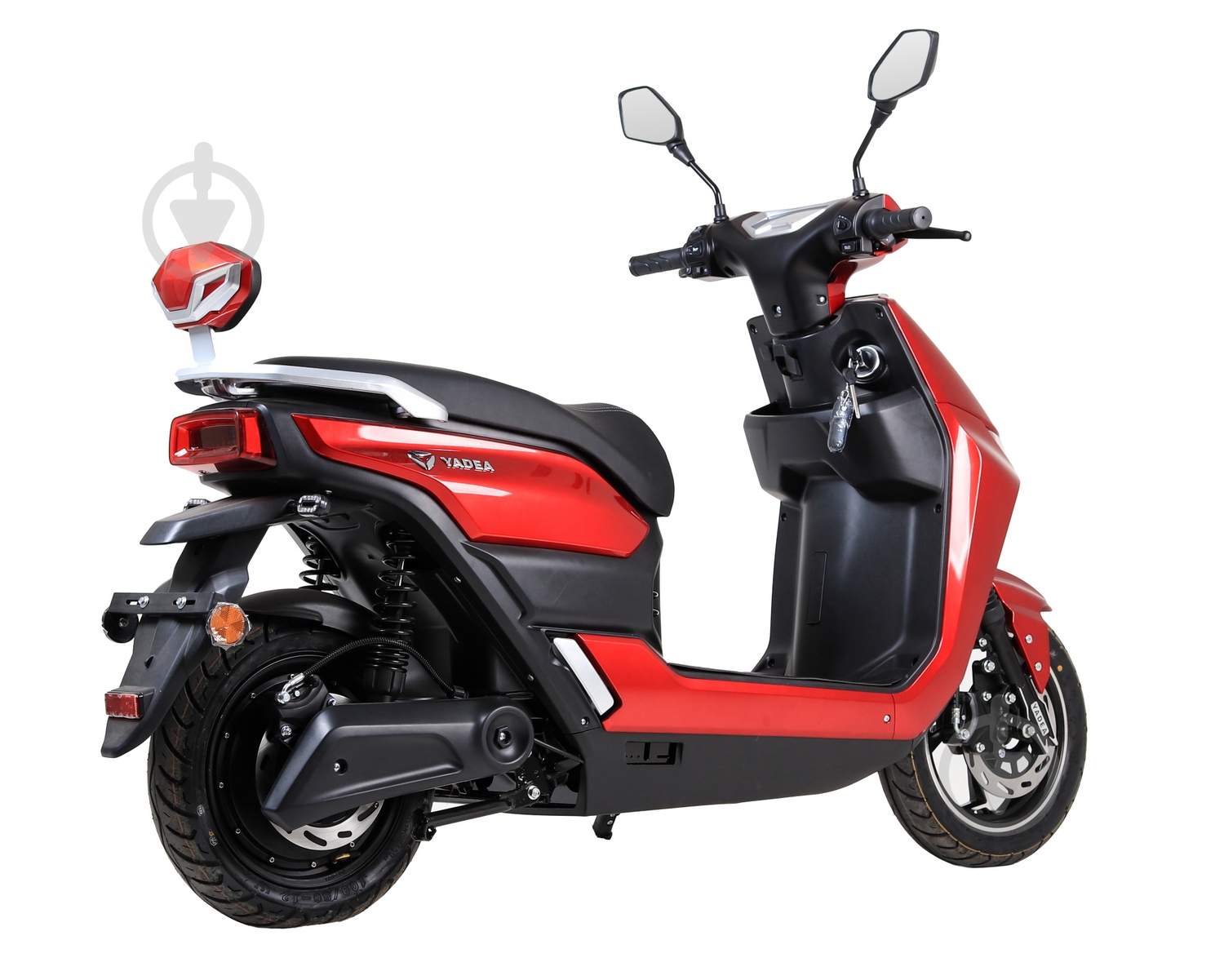 Електроскутер YADEA T9 red - фото 4