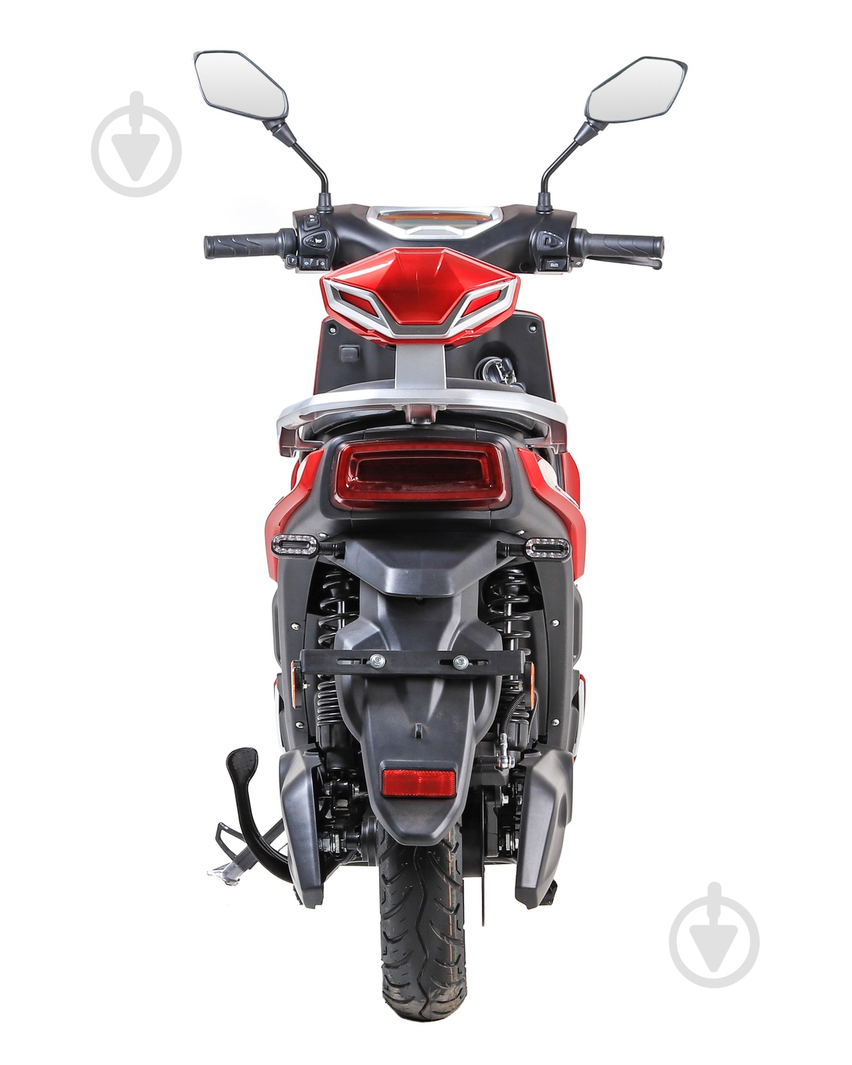 Електроскутер YADEA T9 red - фото 5