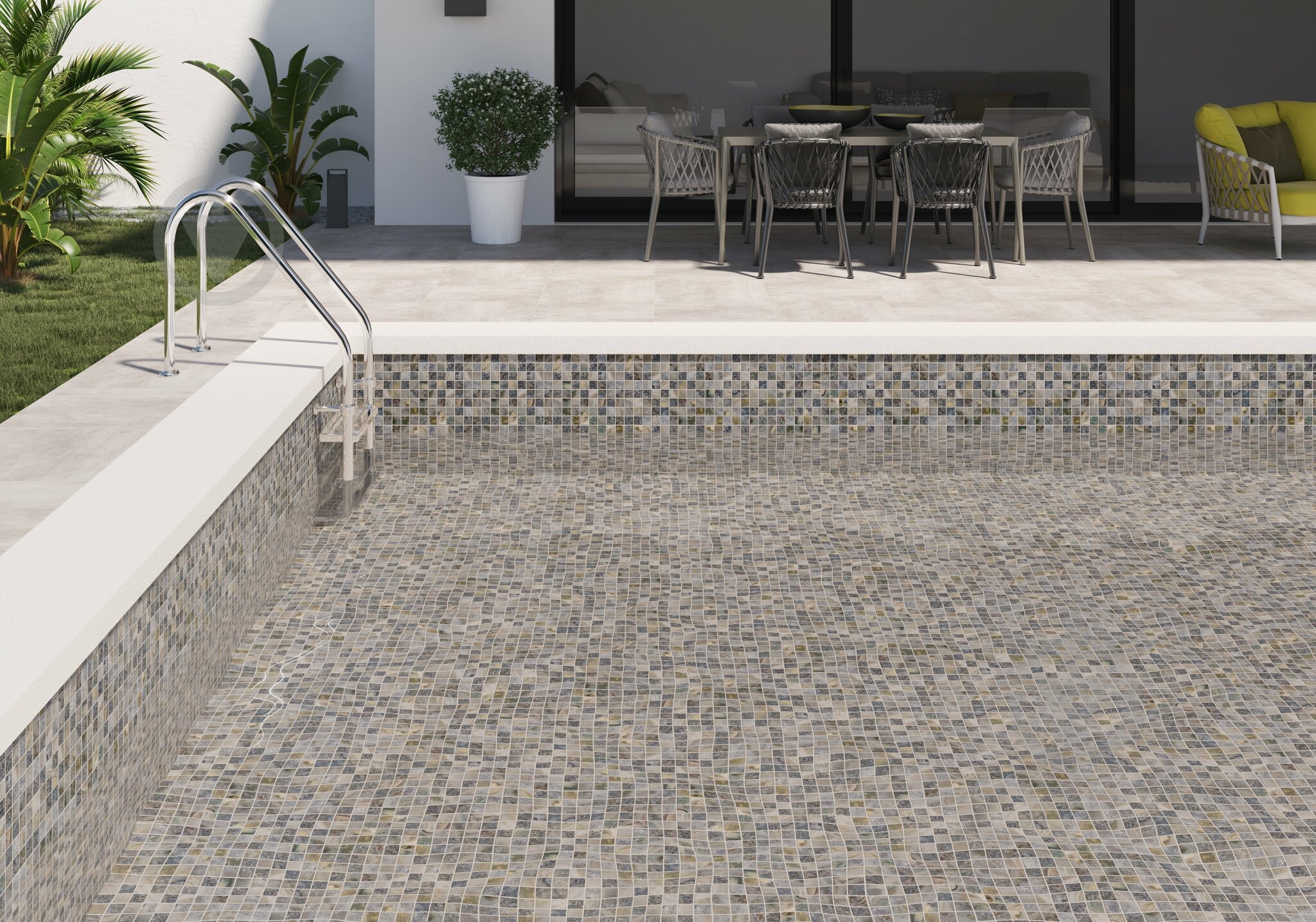 Плитка El Molino Бора Бора Мікс 33,3x33,3 - фото 3