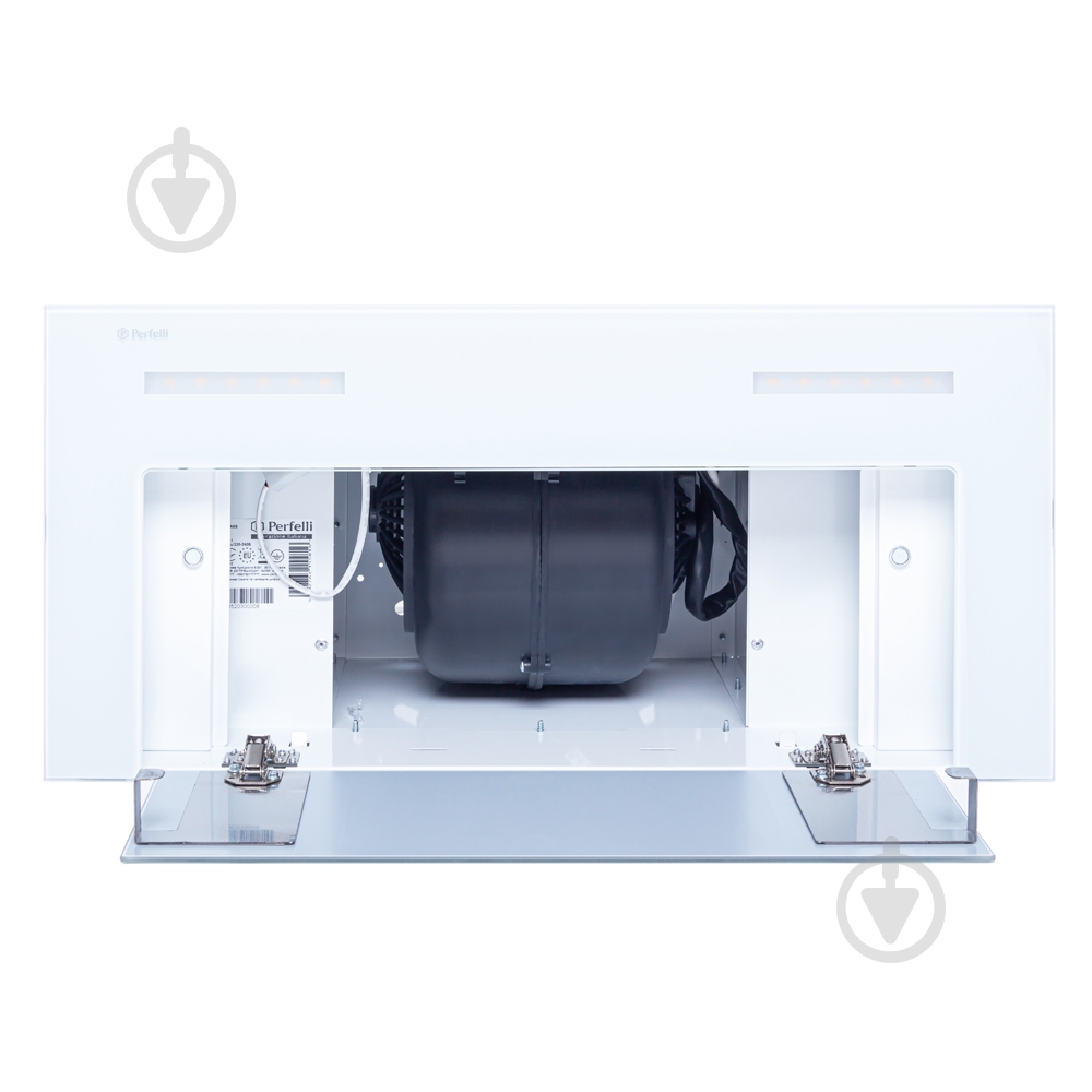 Витяжка Perfelli BISP 6873 WH LED Strip GLASS - фото 7 Витяжка Perfelli BISP 6873 WH LED Strip GLASS - фото 7