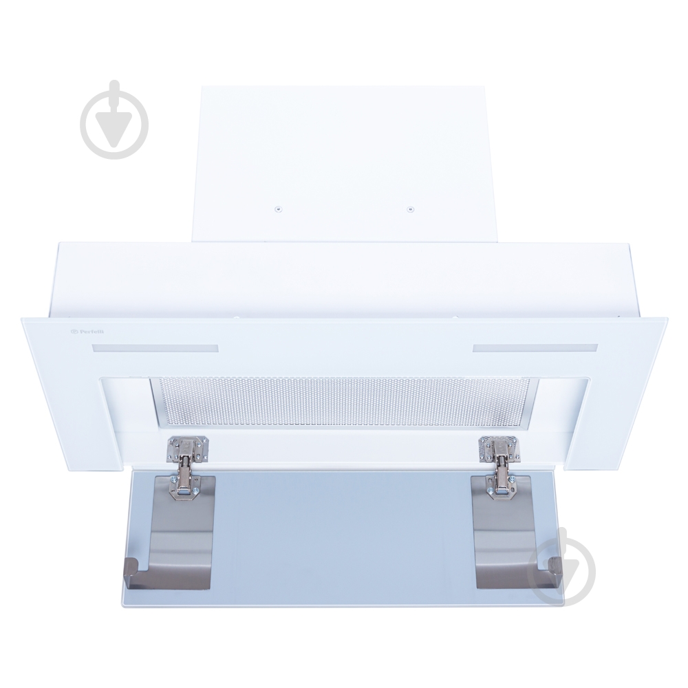 Витяжка Perfelli BISP 6873 WH LED Strip GLASS - фото 5 Витяжка Perfelli BISP 6873 WH LED Strip GLASS - фото 5