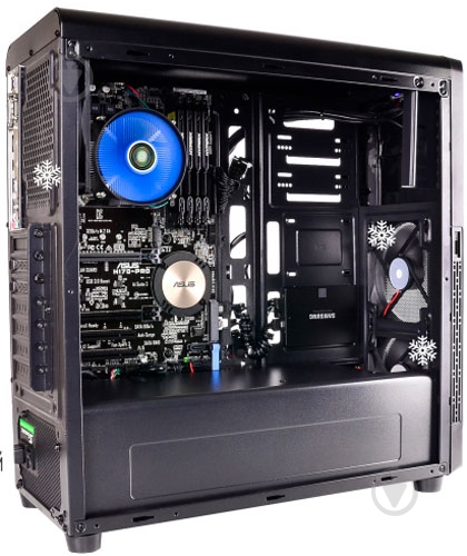 Сервер Artline Business (T17v14) - фото 12