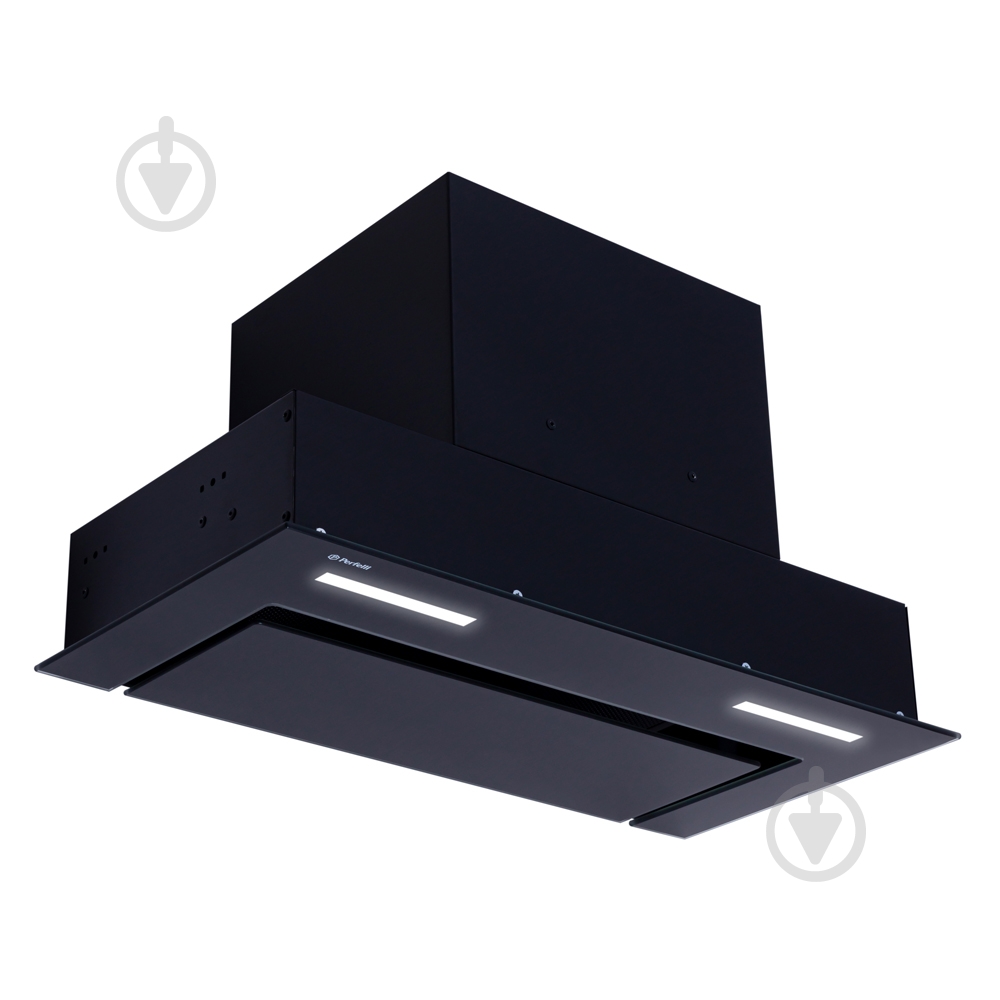 Витяжка Perfelli BISP 6873 BL LED Strip GLASS - фото 3 Витяжка Perfelli BISP 6873 BL LED Strip GLASS - фото 3