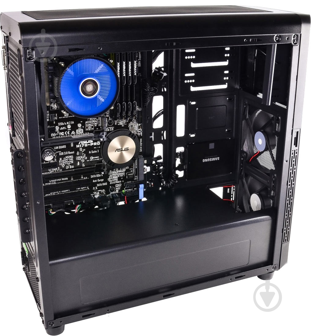 Сервер Artline Business (T17v15) - фото 11