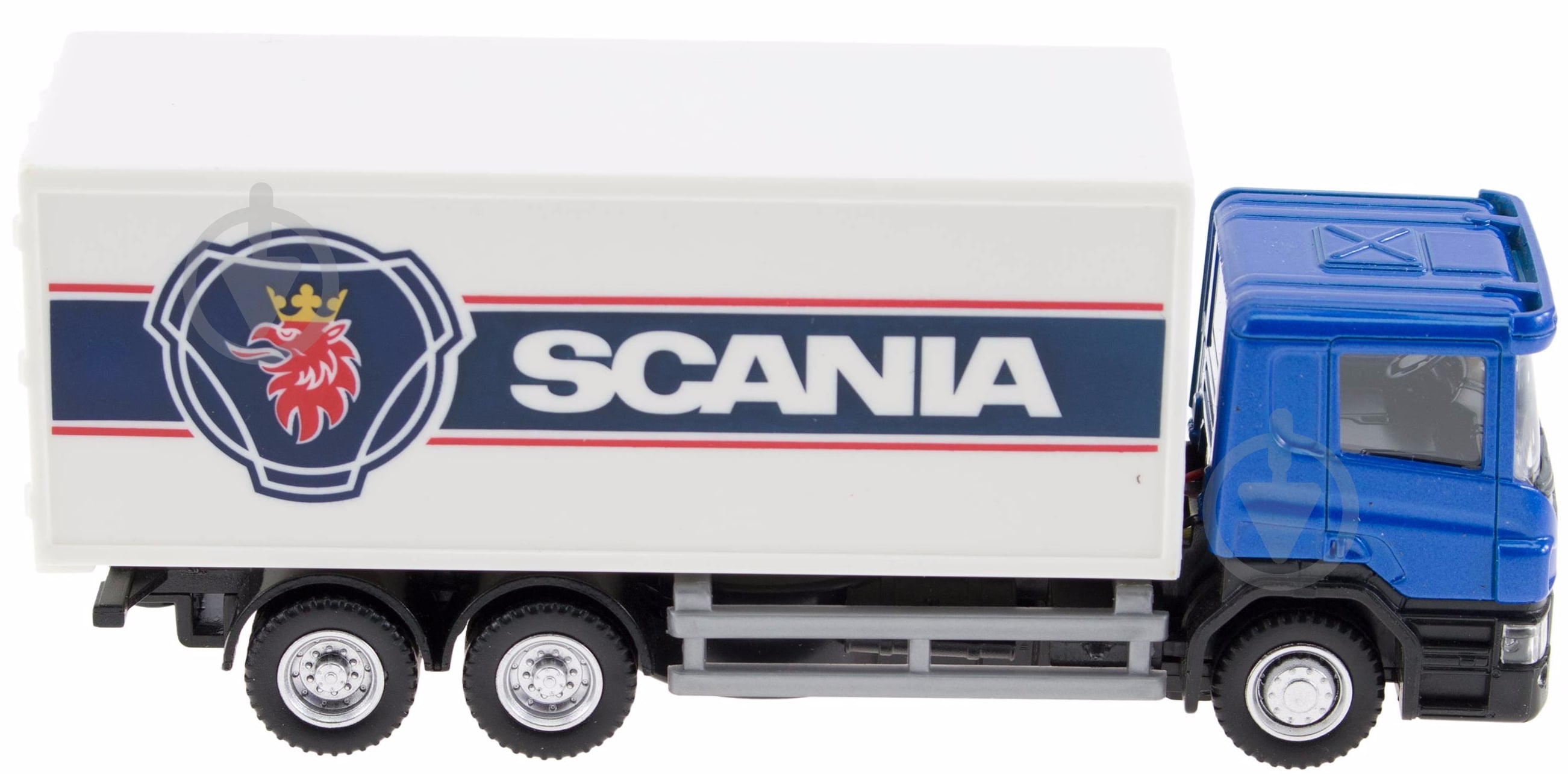 Автомодель Uni Fortune 1:64 Scania 20 Foot Container 164002 - фото 3
