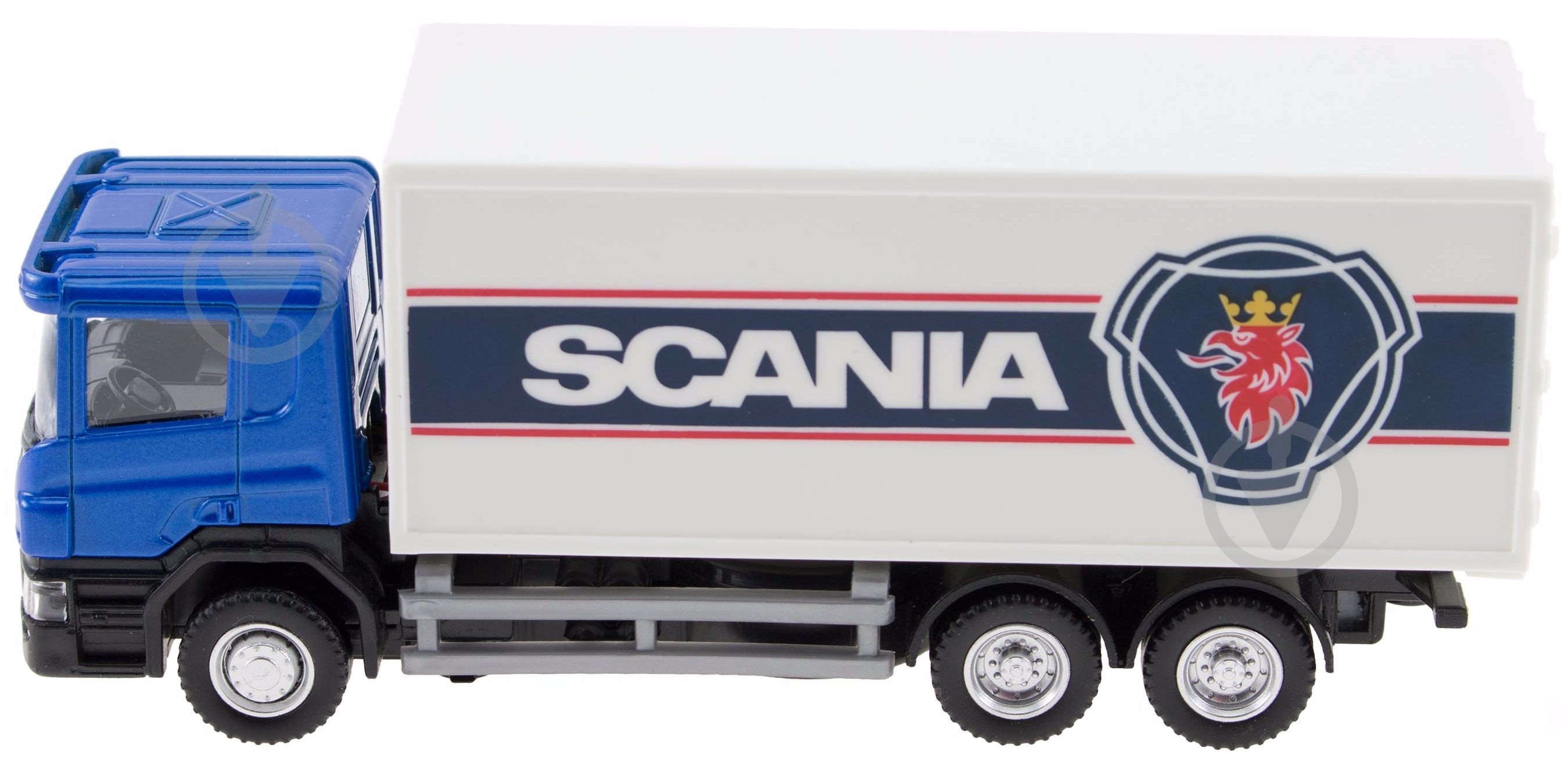 Автомодель Uni Fortune 1:64 Scania 20 Foot Container 164002 - фото 2