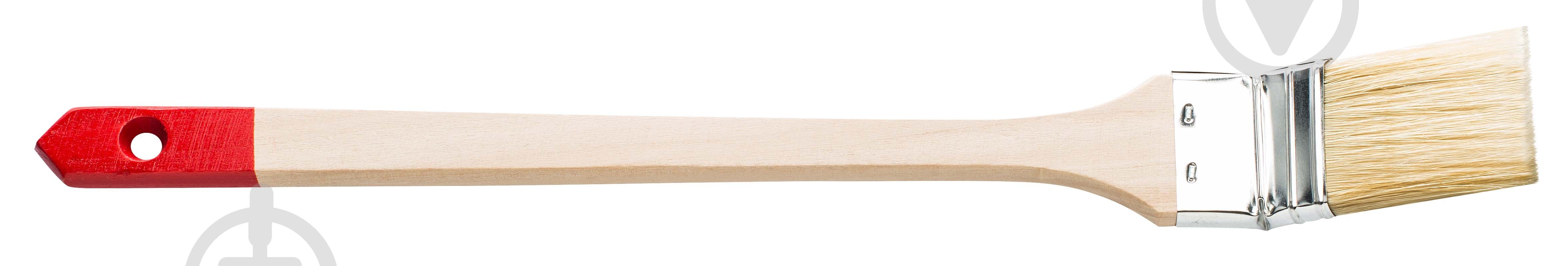 Пензель радіаторний Hardy 10 мм 0220-714710 - фото 1 Пензель радіаторний Hardy 10 мм 0220-714710 - фото 1