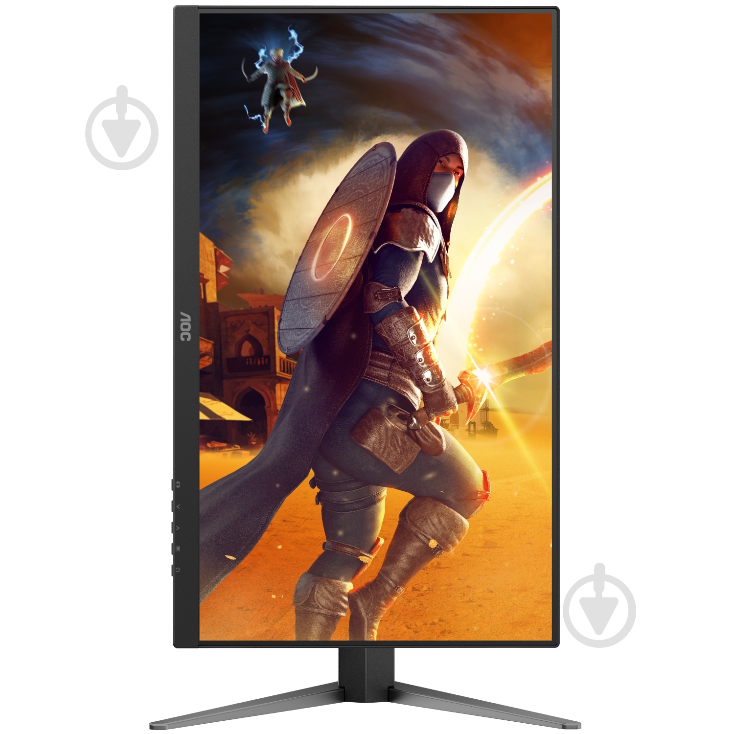 Монітор AOC 27" (27G4HA) - фото 9