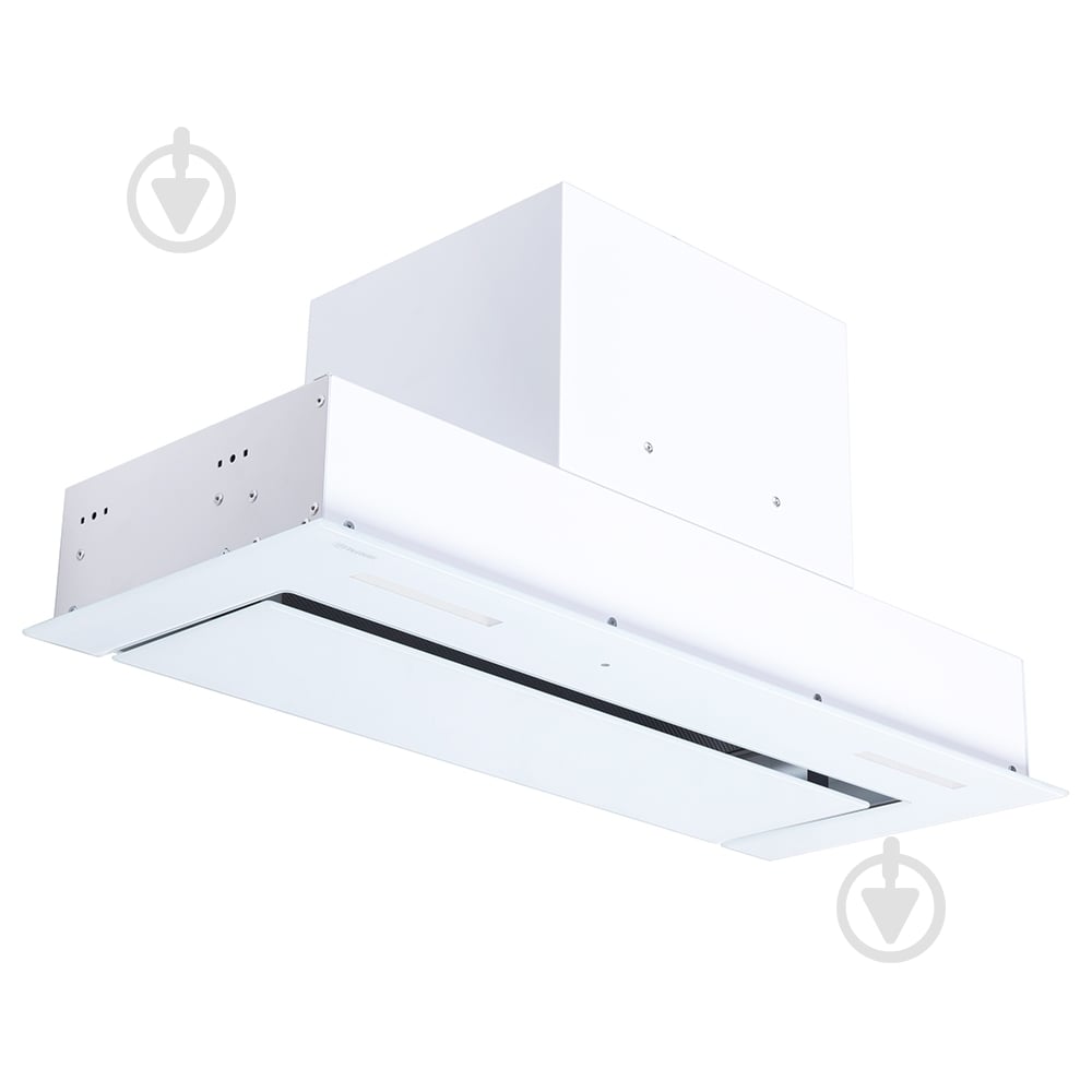 Вытяжка Perfelli BISP 7873 WH LED Strip GLASS - фото 2 Вытяжка Perfelli BISP 7873 WH LED Strip GLASS - фото 2
