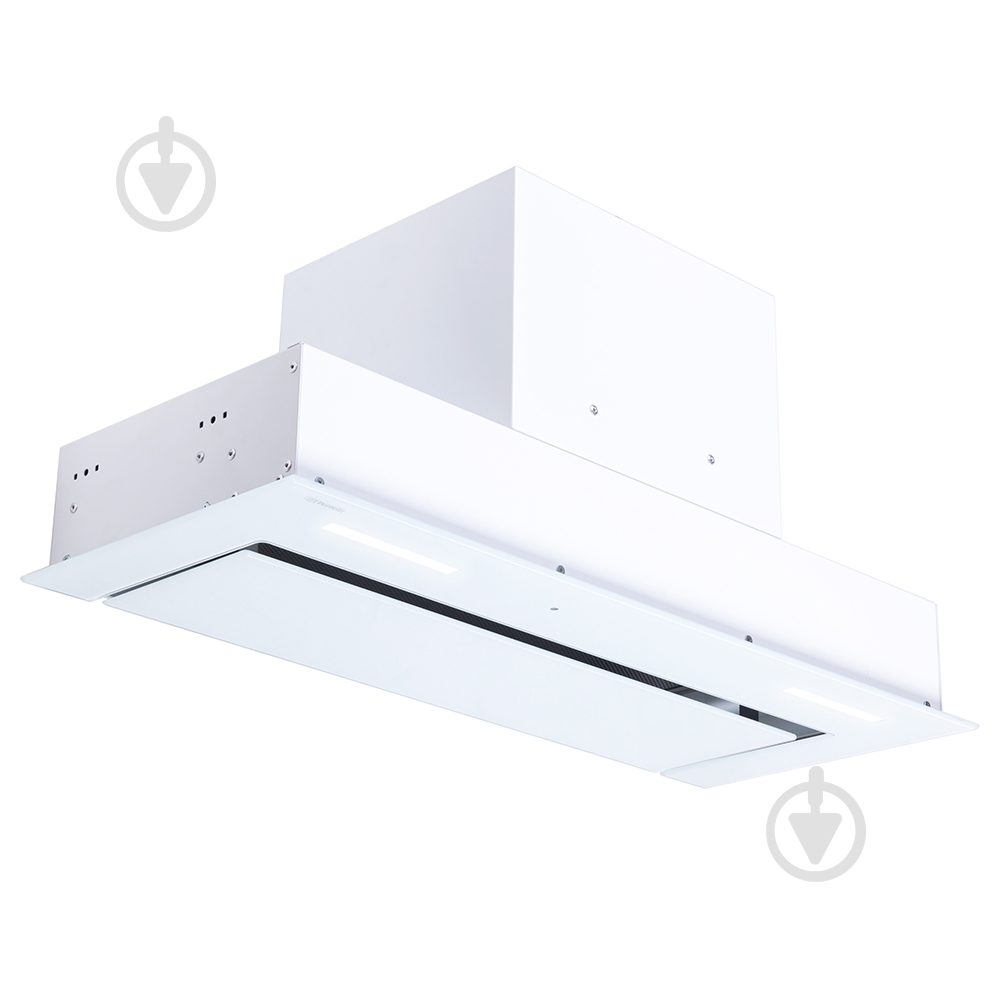Вытяжка Perfelli BISP 7873 WH LED Strip GLASS - фото 3 Вытяжка Perfelli BISP 7873 WH LED Strip GLASS - фото 3