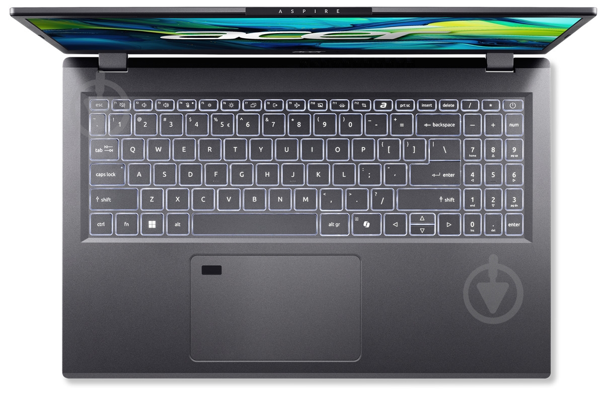 Ноутбук Acer Aspire 15 A15-61M-R22U 15,6" (NX.JDHEU.006) grey - фото 4 Ноутбук Acer Aspire 15 A15-61M-R22U 15,6" (NX.JDHEU.006) grey - фото 4