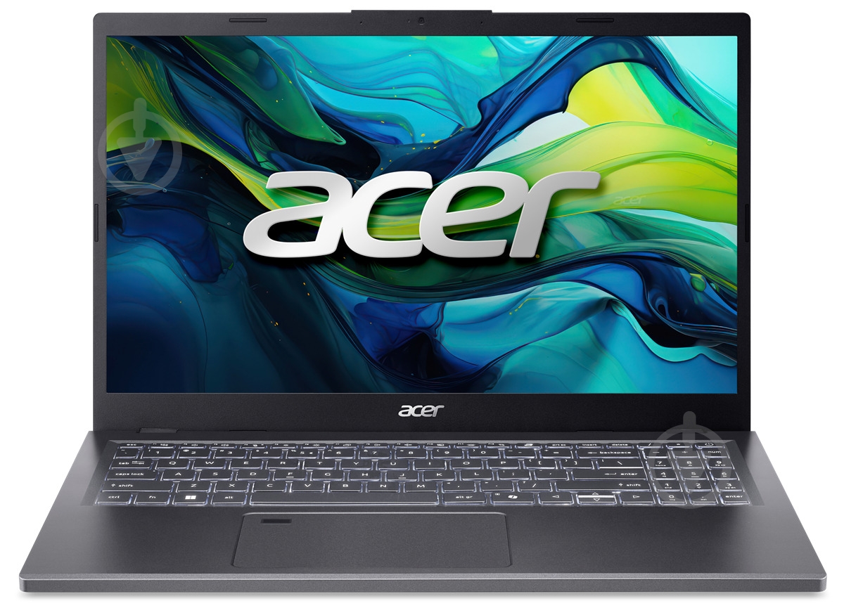 Ноутбук Acer Aspire 15 A15-61M-R22U 15,6" (NX.JDHEU.006) grey - фото 1 Ноутбук Acer Aspire 15 A15-61M-R22U 15,6" (NX.JDHEU.006) grey - фото 1