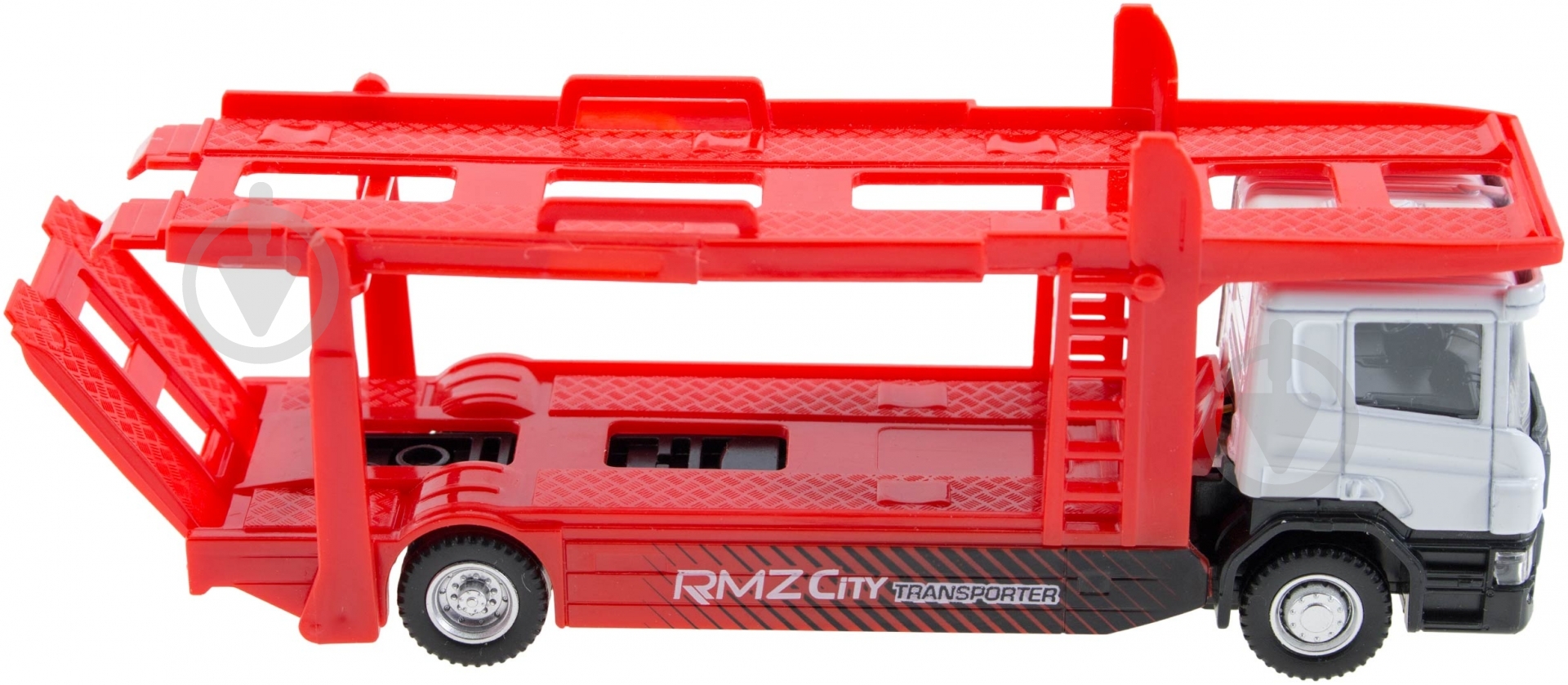 Автомодель Uni Fortune 1:64 Scania Transporter 164006 - фото 2