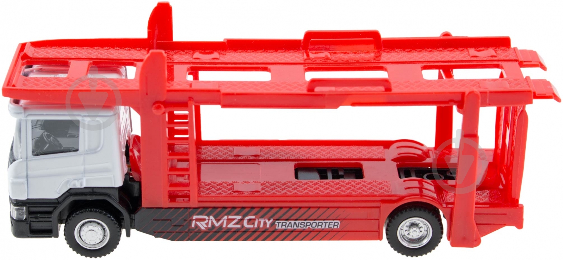 Автомодель Uni Fortune 1:64 Scania Transporter 164006 - фото 1