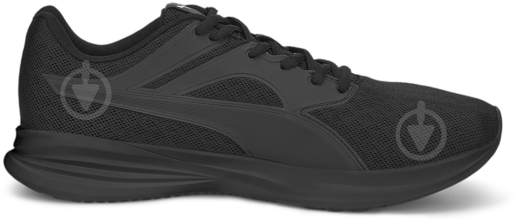 Кроссовки мужские Puma TRANSPORT 37702805 р.41 черные - фото 2