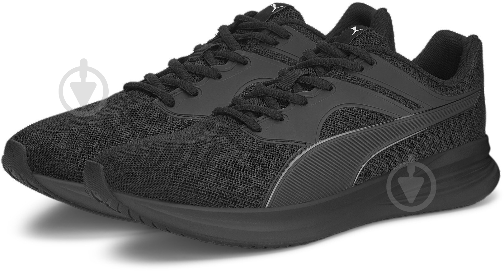 Кроссовки мужские Puma TRANSPORT 37702805 р.41 черные - фото 3