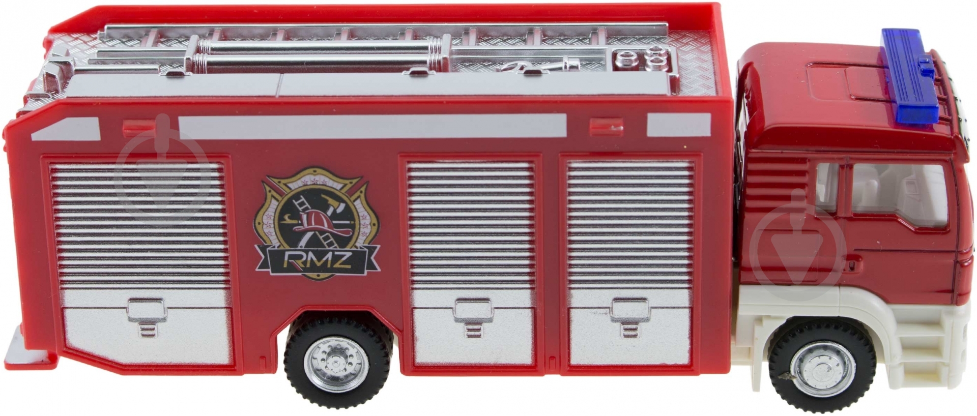 Автомодель Uni Fortune 1:32 Man Fire Engines 164021 - фото 2 Автомодель Uni Fortune 1:32 Man Fire Engines 164021 - фото 2