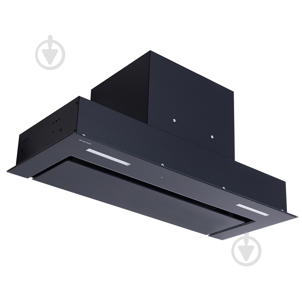 Вытяжка Perfelli BISP 7873 BL LED Strip GLASS - фото 2 Вытяжка Perfelli BISP 7873 BL LED Strip GLASS - фото 2