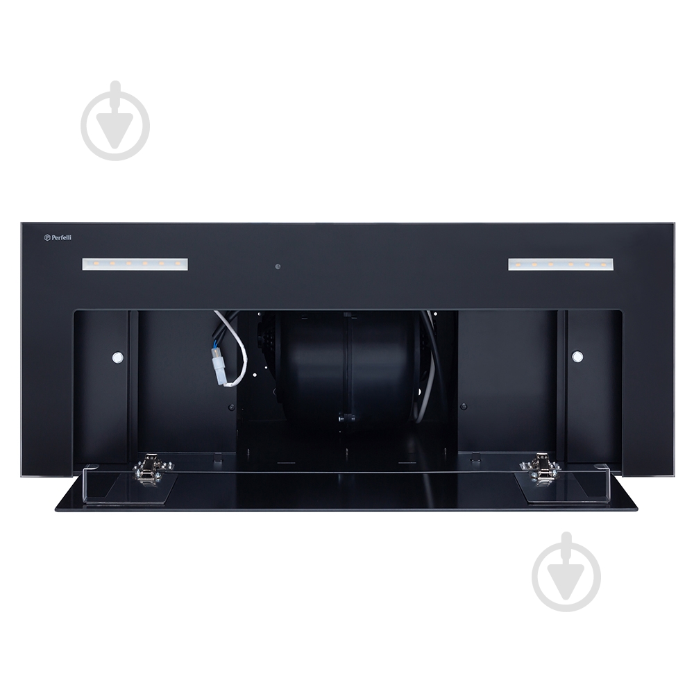 Вытяжка Perfelli BISP 7873 BL LED Strip GLASS - фото 7 Вытяжка Perfelli BISP 7873 BL LED Strip GLASS - фото 7