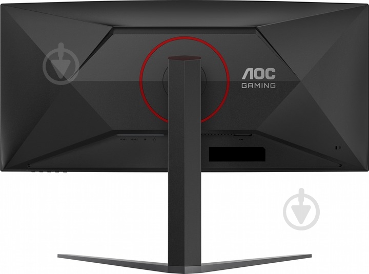 Монитор AOC 34" (CU34G4) - фото 12