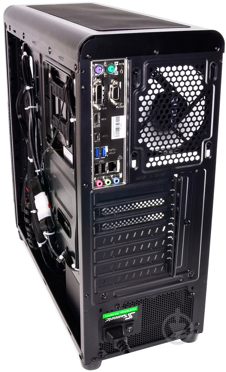 Сервер Artline Business T19 (T19v16) - фото 7 Сервер Artline Business T19 (T19v16) - фото 7