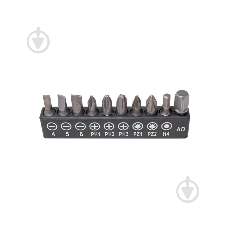 Набор бит и отвертка ISMA ISMA-5171 IS-5171 - фото 6 Набор бит и отвертка ISMA ISMA-5171 IS-5171 - фото 6