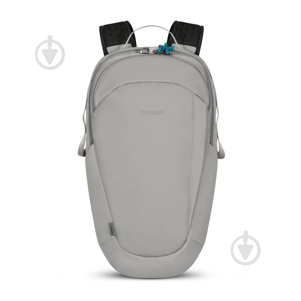 Рюкзак Pacsafe Eco backpack 41101145 25 л серый - фото 1 Рюкзак Pacsafe Eco backpack 41101145 25 л серый - фото 1