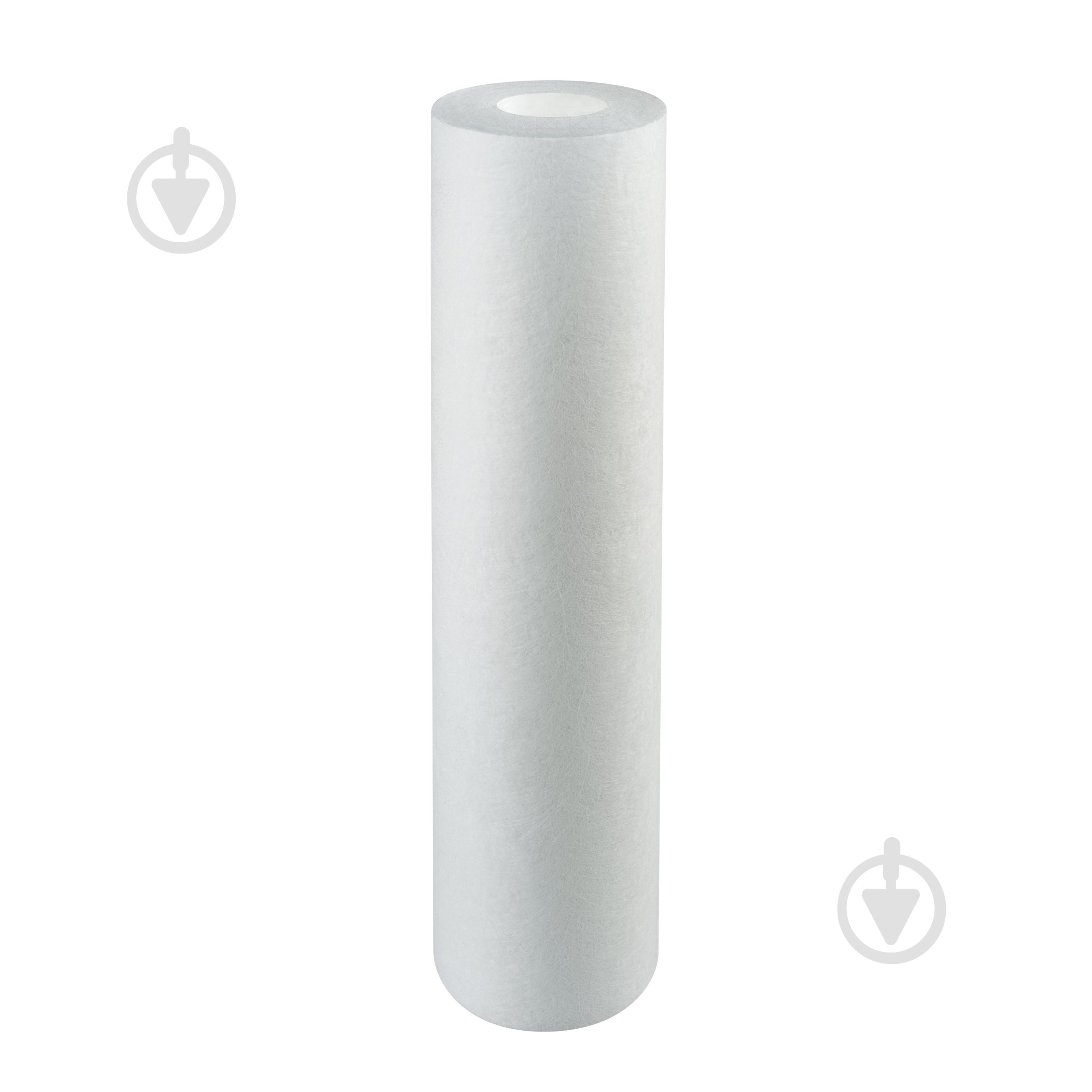 Картридж для фільтра Atlas Filtri із вспіненого поліпропілену CPP 10" SX 10 mcr 80°C - фото 1 Картридж для фільтра Atlas Filtri із вспіненого поліпропілену CPP 10" SX 10 mcr 80°C - фото 1